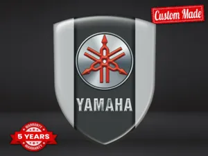 Yamaha Adesivi Lunotto Auto Premium Universali Stellari